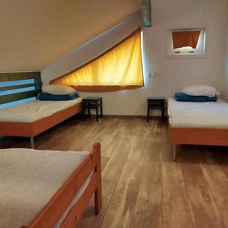 Appart'Hotel Les Acacias Courte Et Longue Duree Bischoffsheim Экстерьер фото