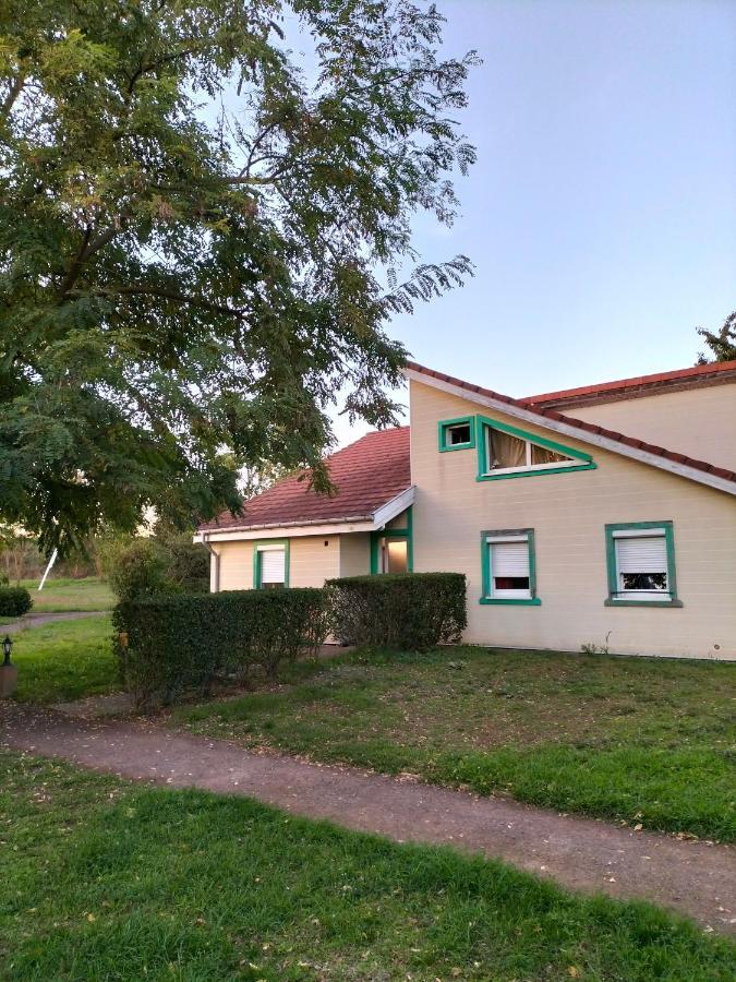 Appart'Hotel Les Acacias Courte Et Longue Duree Bischoffsheim Экстерьер фото