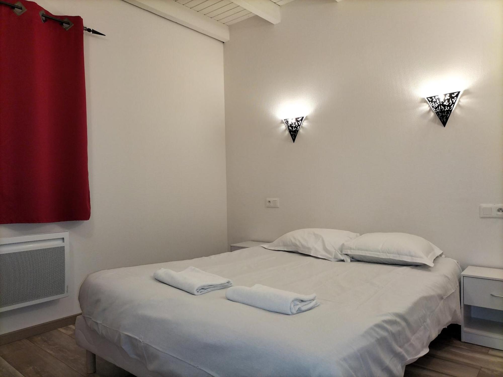 Appart'Hotel Les Acacias Courte Et Longue Duree Bischoffsheim Экстерьер фото