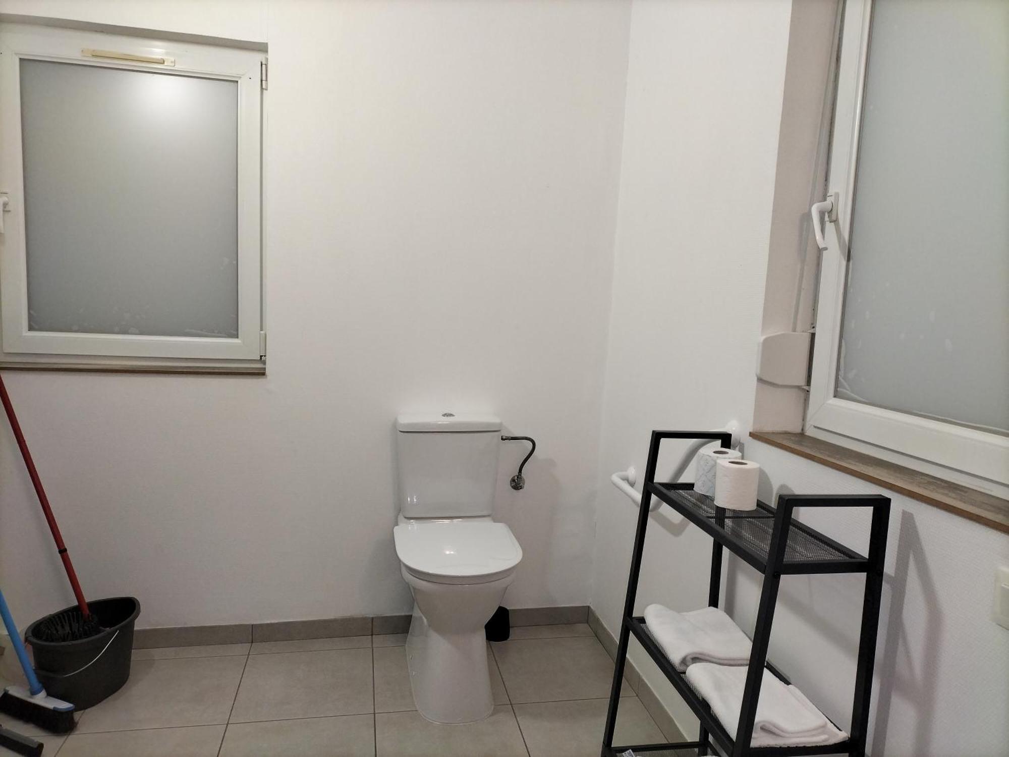 Appart'Hotel Les Acacias Courte Et Longue Duree Bischoffsheim Экстерьер фото