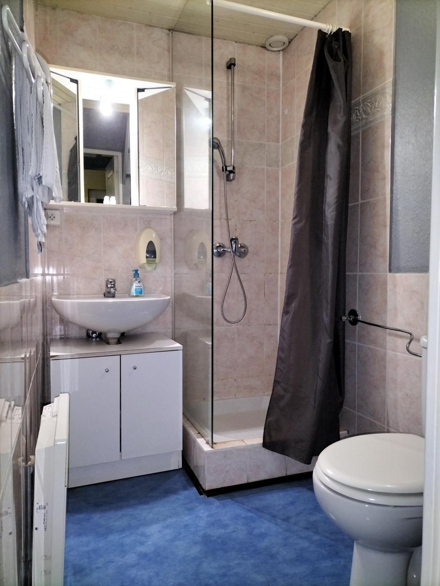 Appart'Hotel Les Acacias Courte Et Longue Duree Bischoffsheim Номер фото