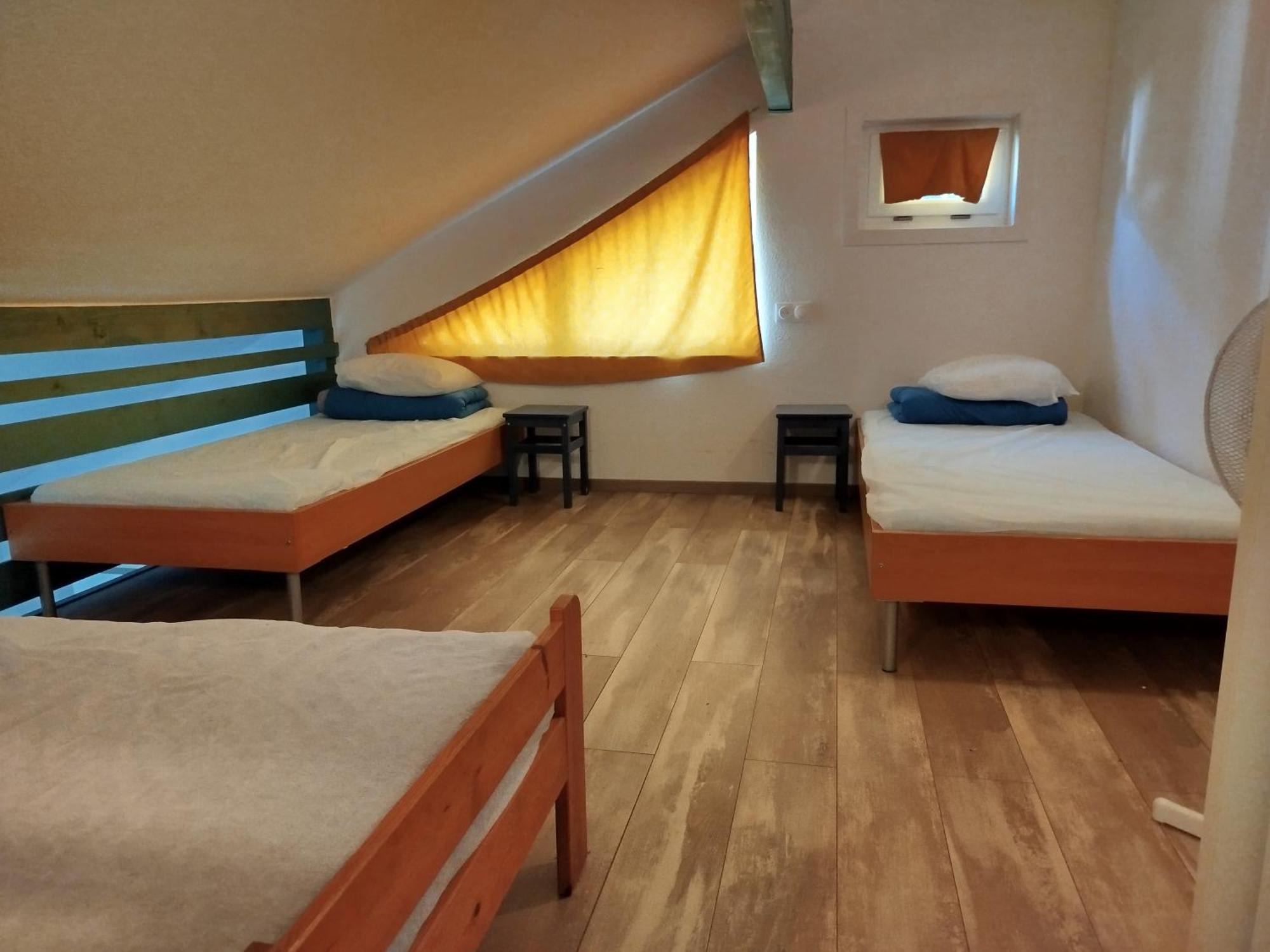 Appart'Hotel Les Acacias Courte Et Longue Duree Bischoffsheim Экстерьер фото