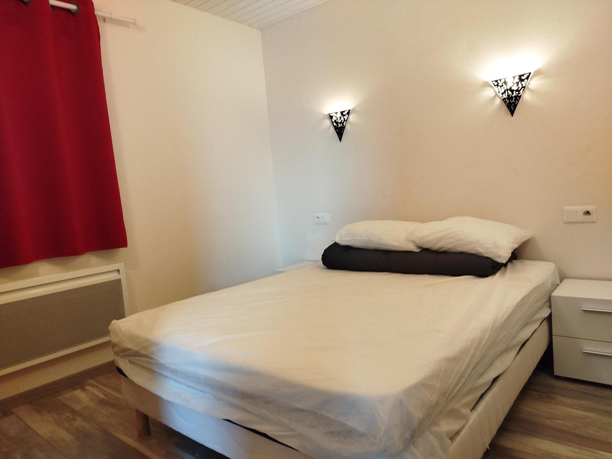 Appart'Hotel Les Acacias Courte Et Longue Duree Bischoffsheim Экстерьер фото